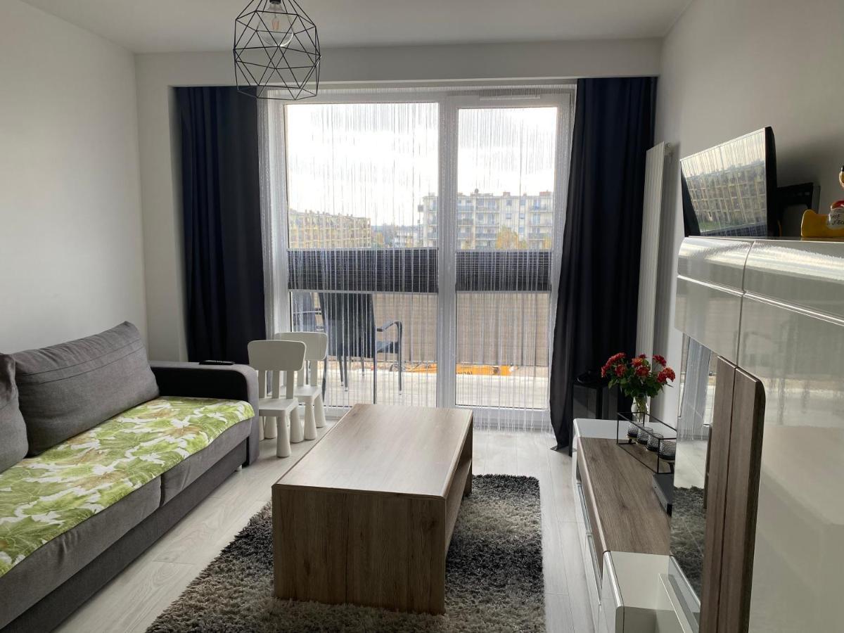 Apartament Zeromskiego Lejlighed Biała Podlaska Eksteriør billede