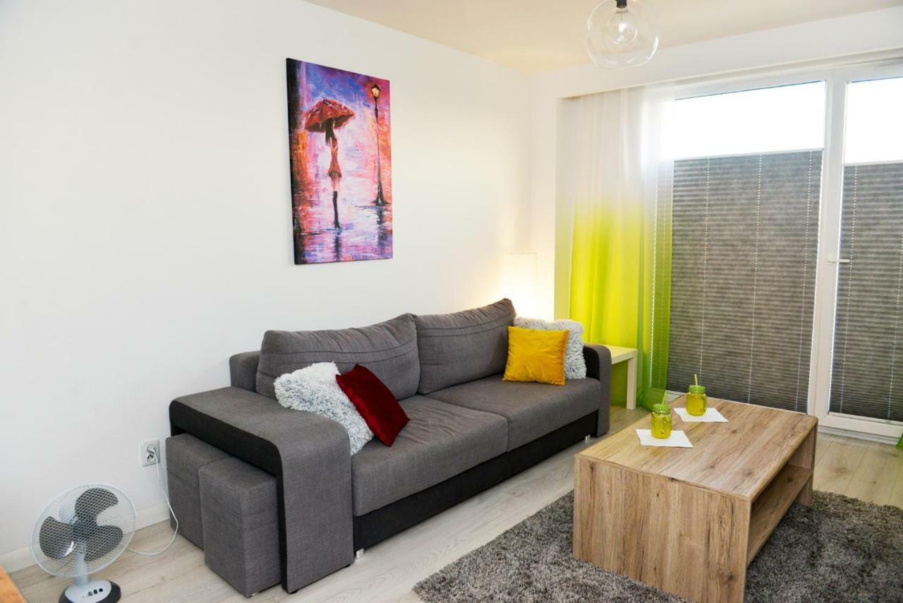 Apartament Zeromskiego Lejlighed Biała Podlaska Eksteriør billede