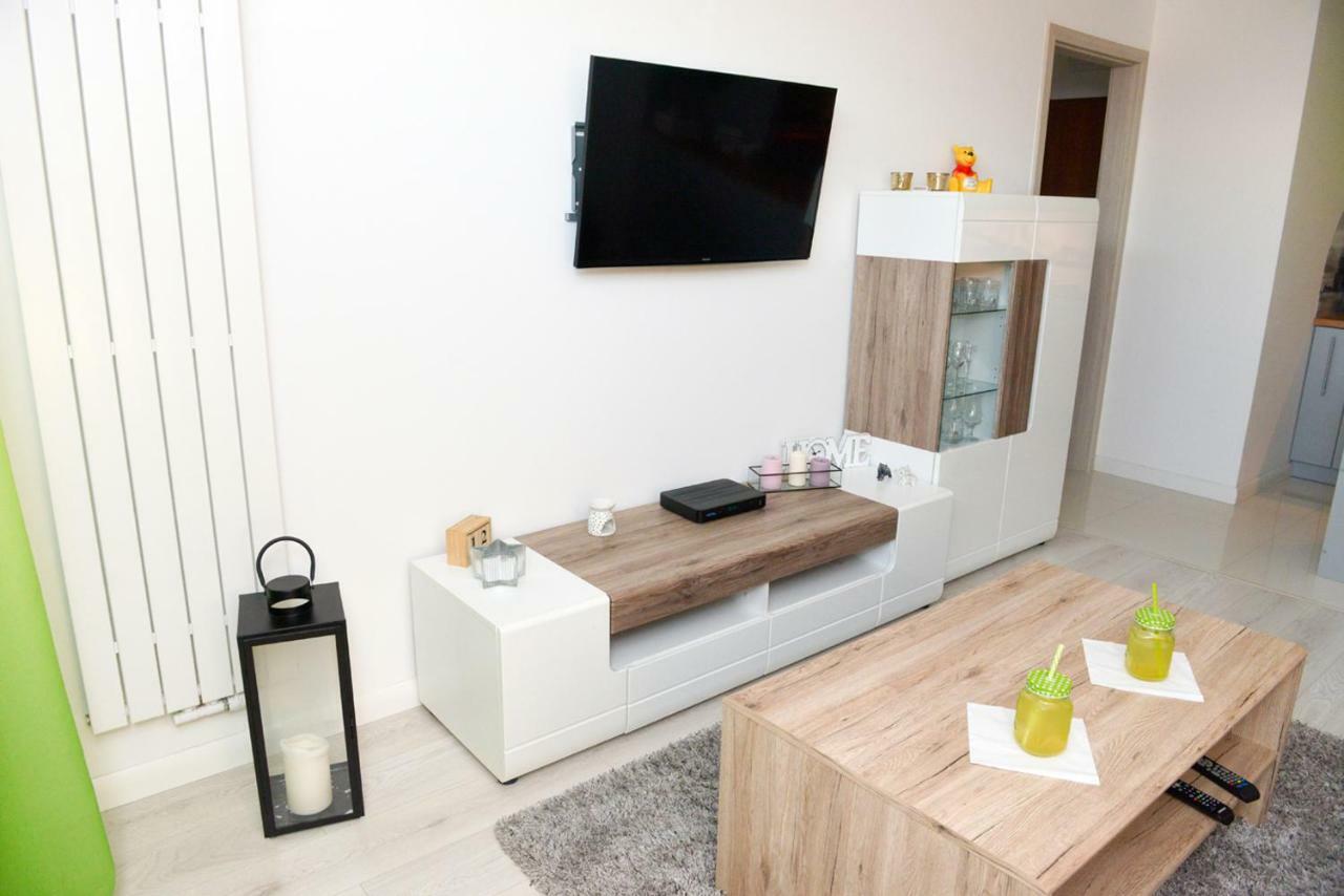 Apartament Zeromskiego Lejlighed Biała Podlaska Eksteriør billede