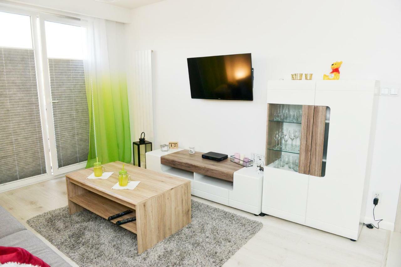 Apartament Zeromskiego Lejlighed Biała Podlaska Eksteriør billede